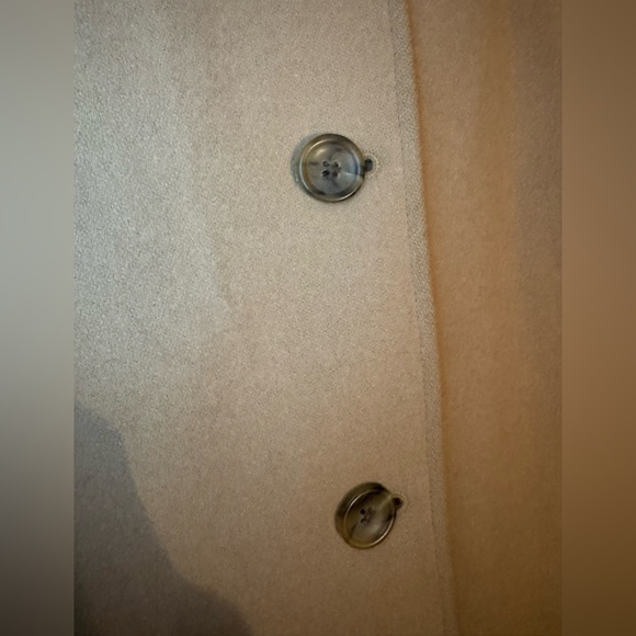 Women’s Banana Republic wool coat - Picture 7 of 11